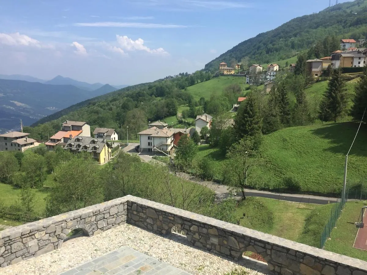 Residence La Canonica Costa Valle Imagna Guest house