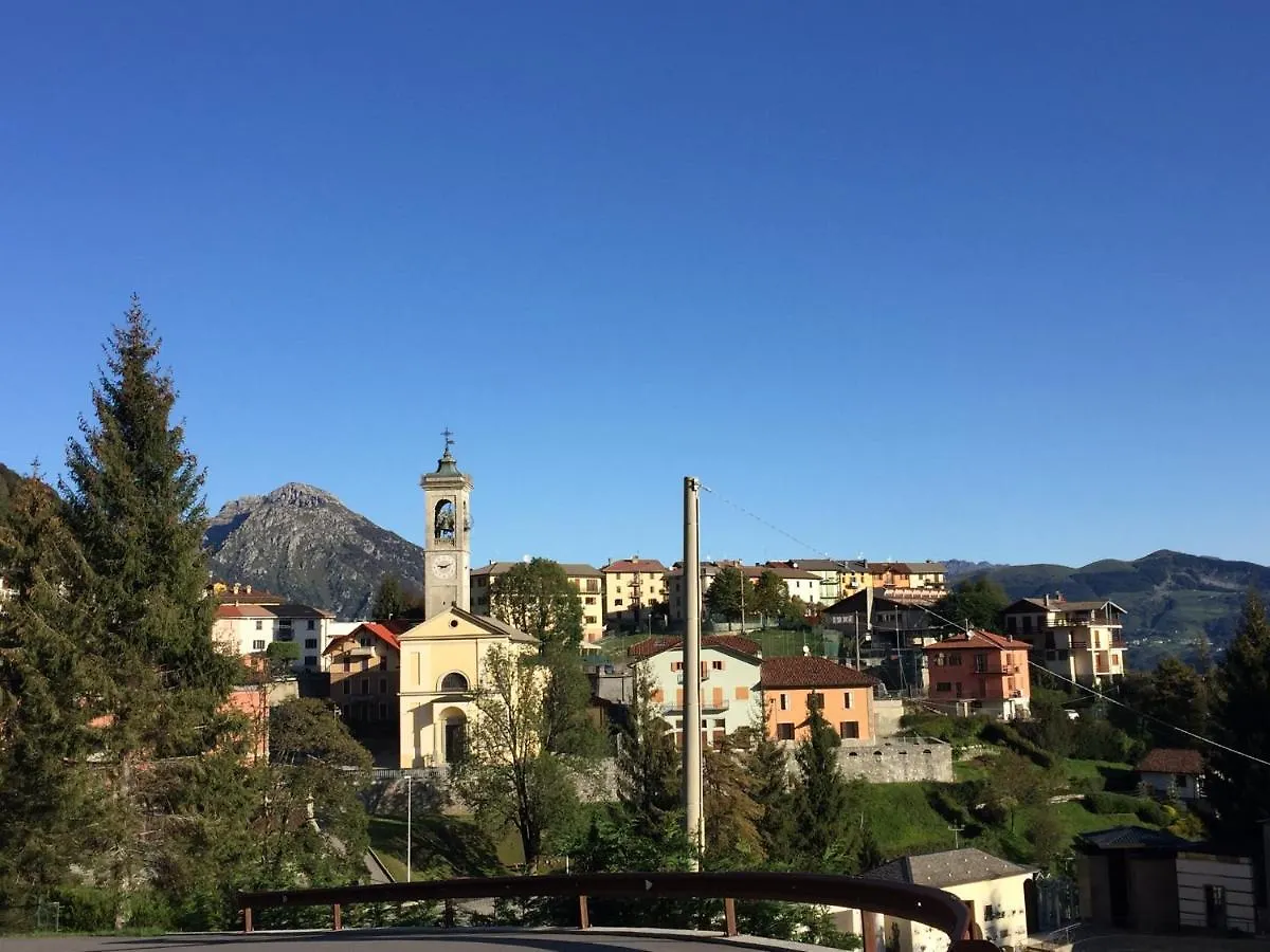 Residence La Canonica Costa Valle Imagna Guest house